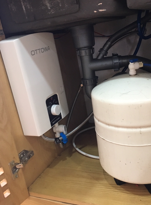 máy nước nóng đa dụng