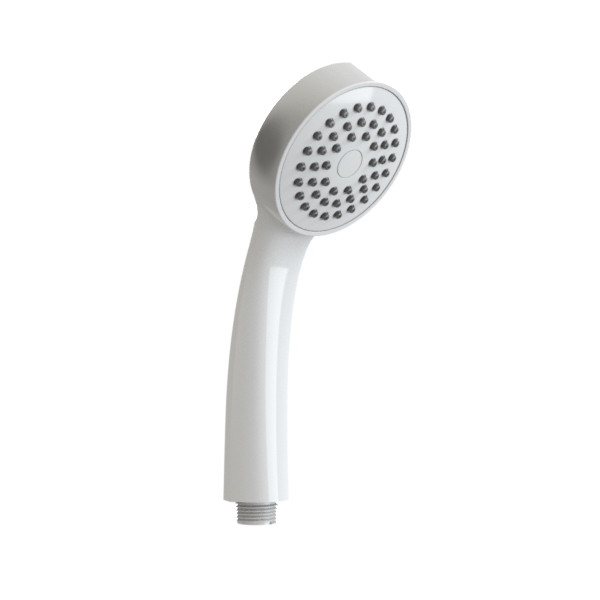 White shower head small size